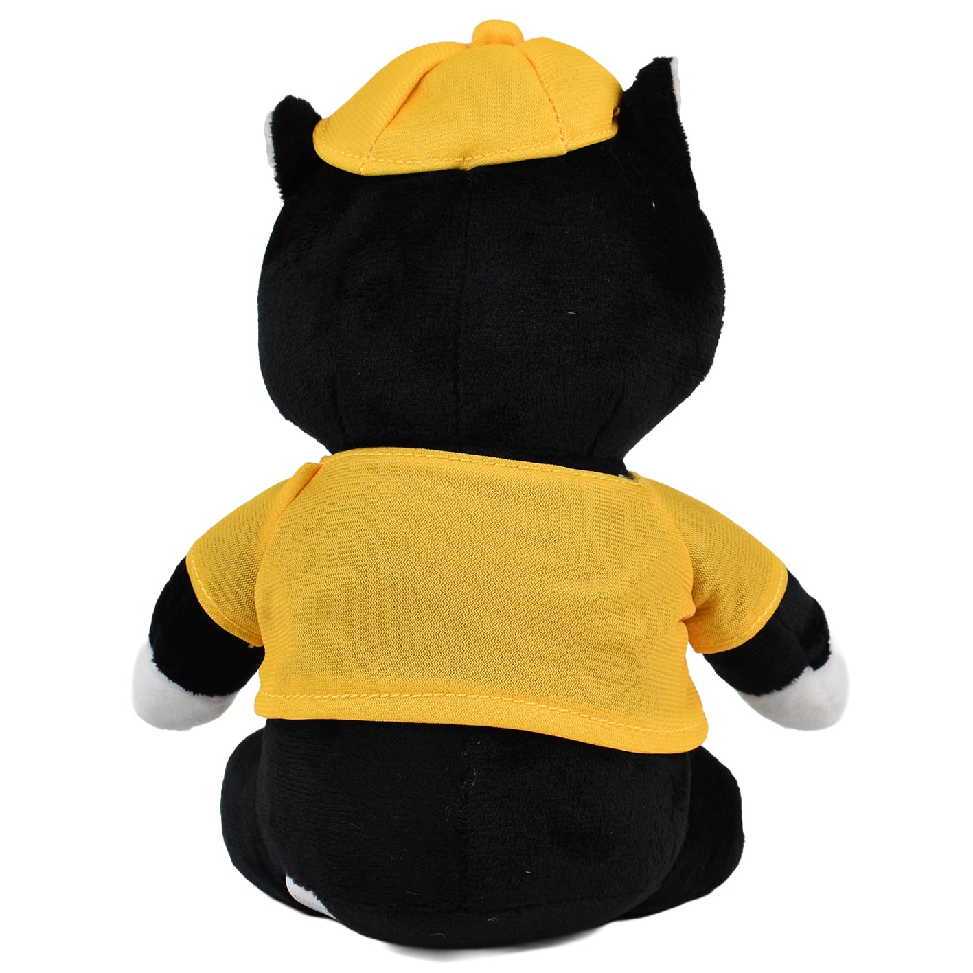 Campus Cat Pebbles Plush Toy