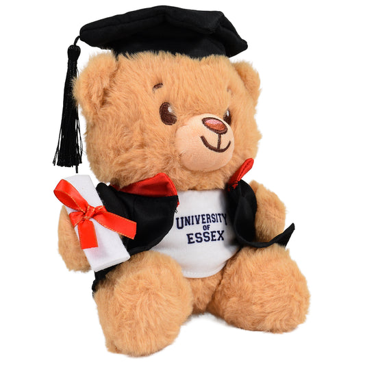 University of Essex Graduation Teddy Bear